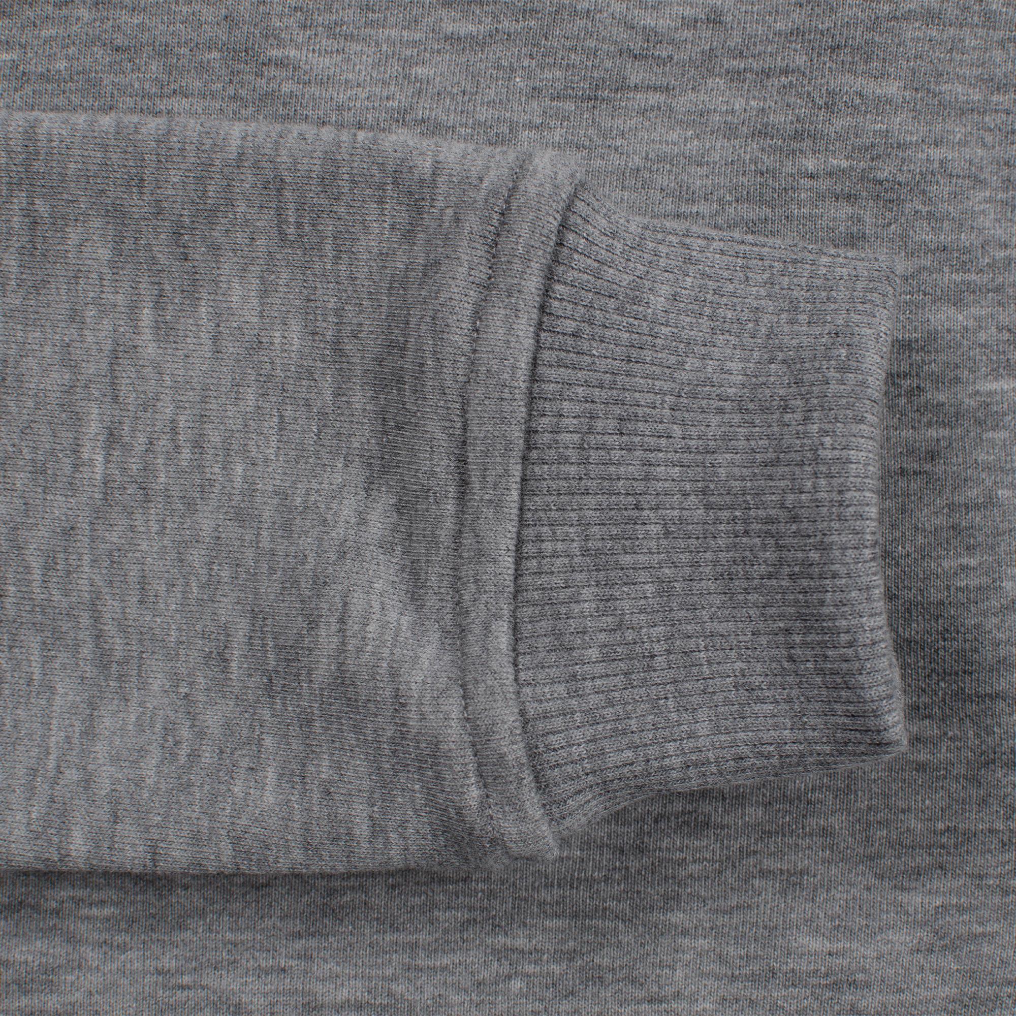 Jones Original Red Golf Bag Mens Sweatshirt Grey